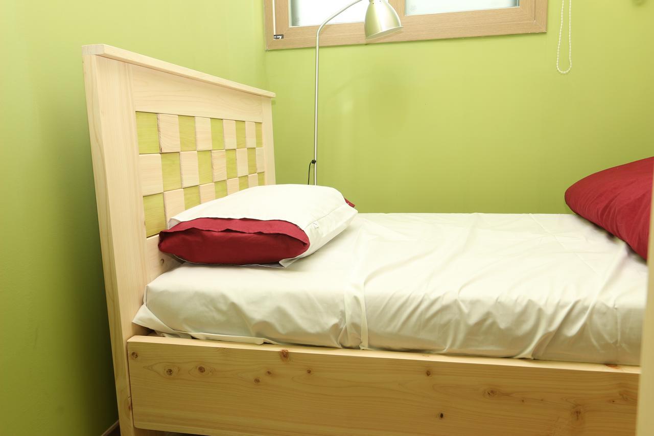 Daegu Midtown Hostel Екстер'єр фото